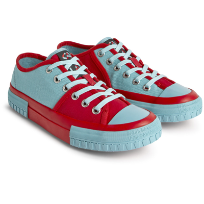 Shop Camperlab Sneakers For Women In Blue,red