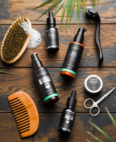 Lovery 11-pc. Men's Beard Grooming Gift Set In No Color