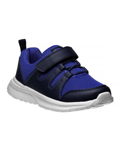 Shop Avalanche Little Boys Casual Sneakers In Navy,blue