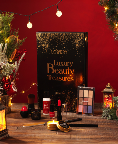 Shop Lovery 12-pc. Luxury Beauty Advent Calendar Set In No Color