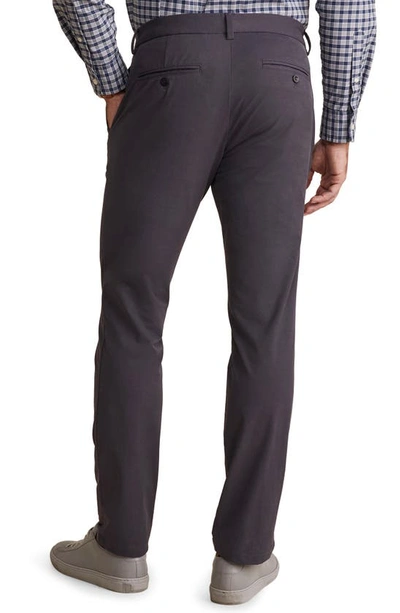 Shop Vineyard Vines On-the-go Slim Fit Performance Pants In Dark Night