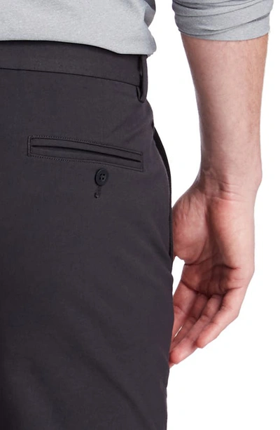 Vineyard Vines On-the-go Slim Fit Performance Pants In Dark Night