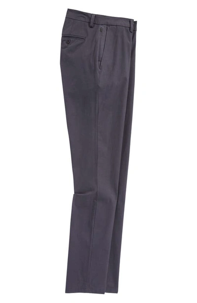 Vineyard Vines On-the-go Slim Fit Performance Pants In Dark Night