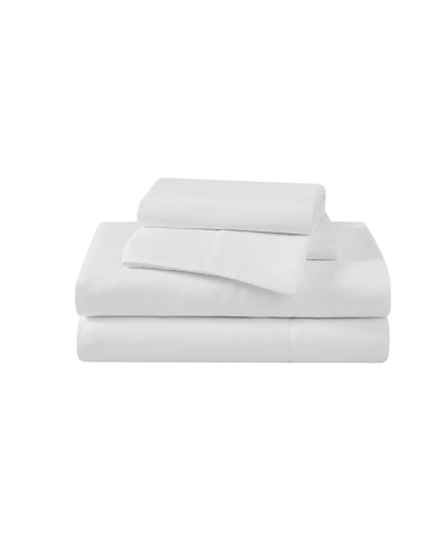 Pem America James Pleated 9 Piece Comforter Set, Queen In Silver