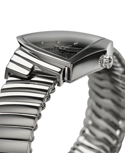 Hamilton Unisex Swiss Ventura Stainless Steel Bracelet Watch 32mm In No Color