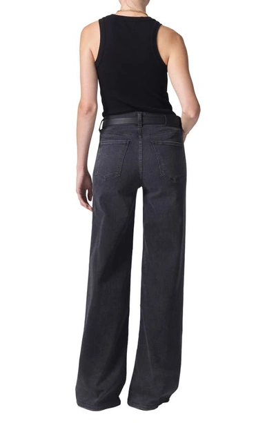 Shop Citizens Of Humanity Loli Mid Rise Baggy Jeans In Reflection