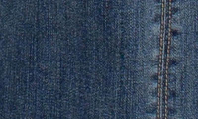 Shop Liverpool Los Angeles Hannah Seamed Split Hem Flare Jeans In Tulane