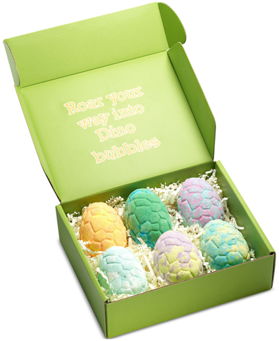 Lovery 18-pc. Dinosaur Bath Bombs Gift Set In No Color