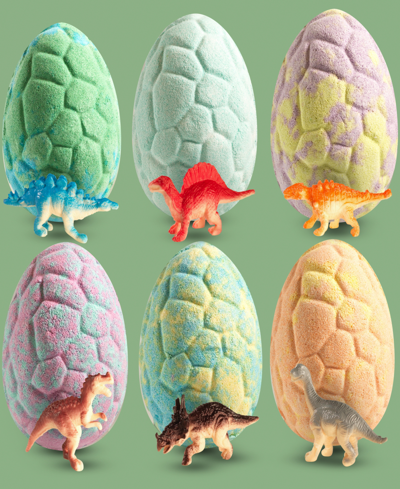 Lovery 18-pc. Dinosaur Bath Bombs Gift Set In No Color