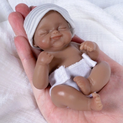 Ping Lau Paradise Galleries Itty Bitty Newborn Baby Doll,  Designer's Doll Collections