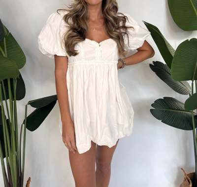 Shop Free People Rendezvous Mini In Cream In White