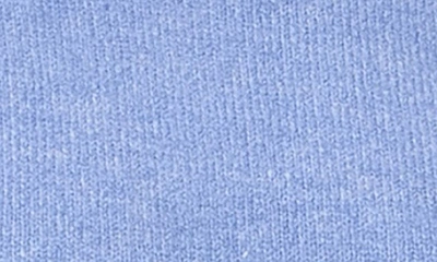 English Factory Women's Turtleneck Long Sleeve Sweater In Blue