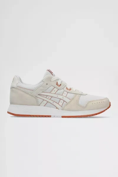 Shop Asics Lyte Classic Sneakers In White/cream, Women's At Urban Outfitters