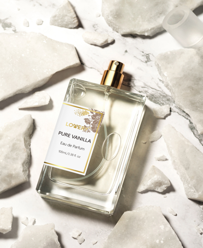Lovery Pure Vanilla Eau De Parfum, 3.38 Oz. In No Color