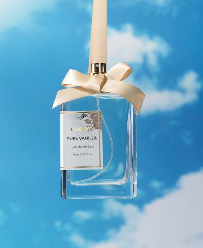 Lovery Pure Vanilla Eau De Parfum, 3.38 Oz. In No Color