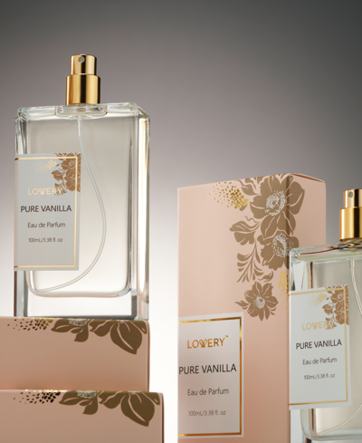Shop Lovery Pure Vanilla Eau De Parfum, 3.38 Oz. In No Color