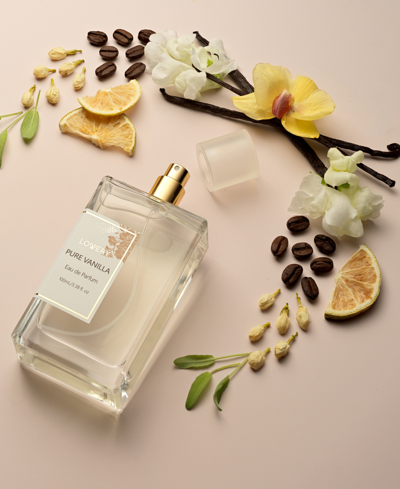 Lovery Pure Vanilla Eau De Parfum, 3.38 Oz. In No Color