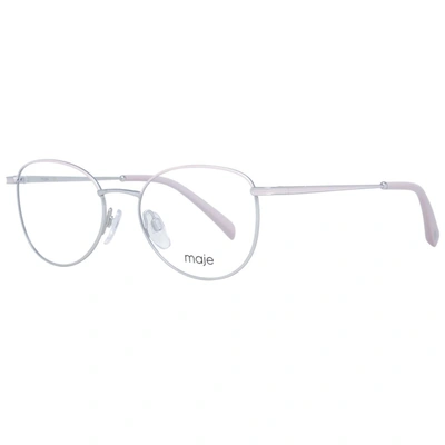 Shop Maje Women Optical Women's Frames In White