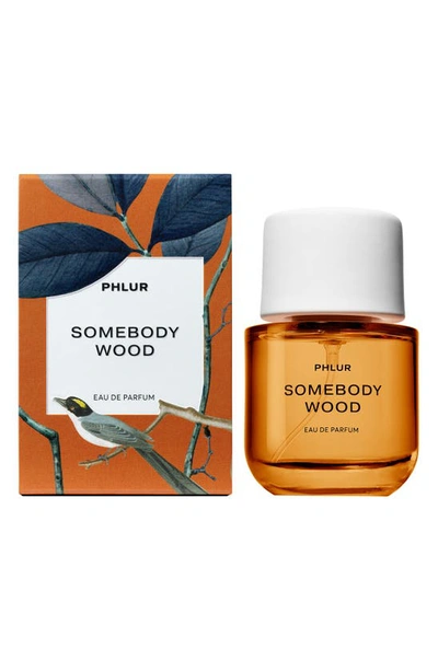 Shop Phlur Somebody Wood Eau De Parfum, 1.7 oz