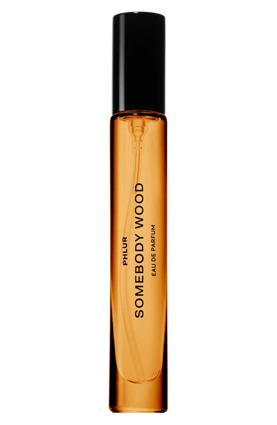 Phlur Somebody Wood Eau De Parfum 1.7 oz / 50 ml