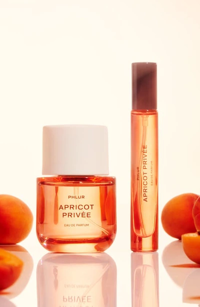 Shop Phlur Apricot Privée Eau De Parfum, 0.32 oz