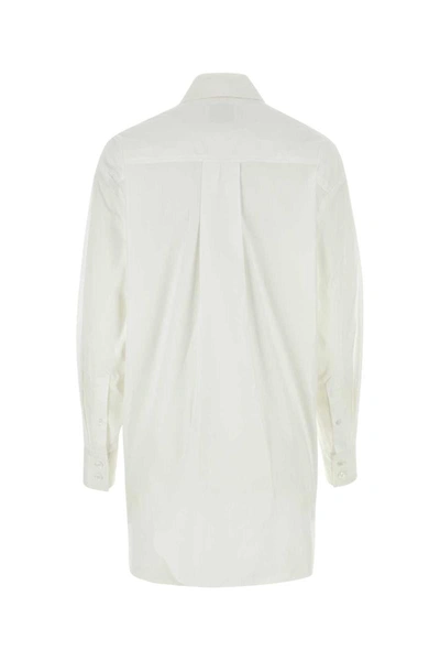 Shop Isabel Marant Shirts In White