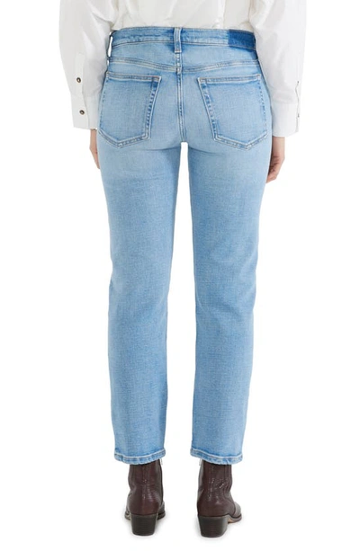 Shop Etica Sierra Slim Fit Straight Leg Jeans In Horizon