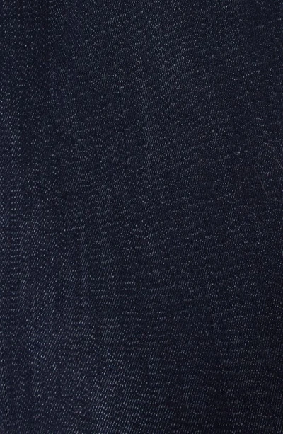 Cinq À Sept Cinq A Sept Le Petit Roxie Denim Jacket In Indigo