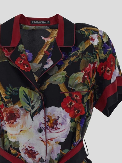 Shop Dolce & Gabbana Shirts In Roseto