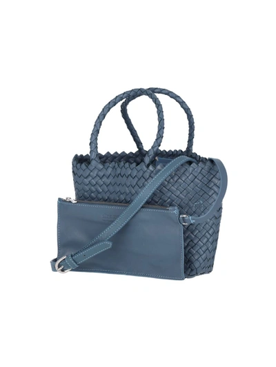 Shop Dragon Diffusion Dragon Bags In Blue