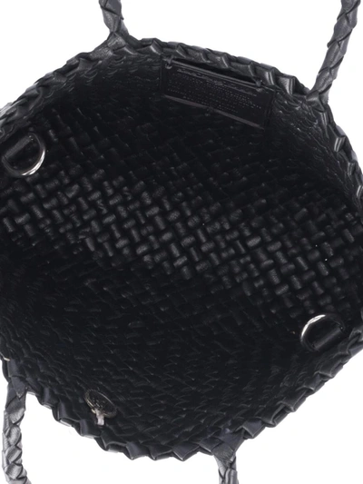 Shop Dragon Diffusion Dragon Bags In Black