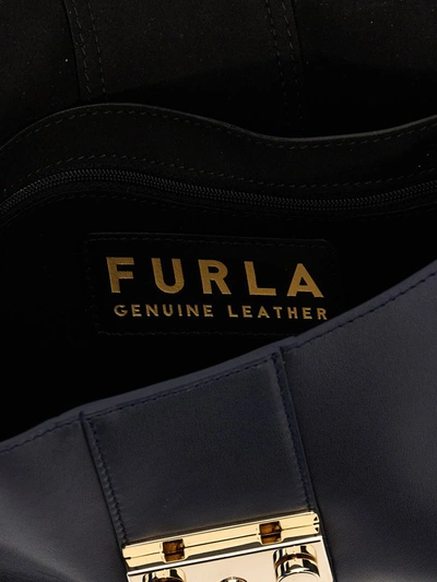 Shop Furla 'metropolis S Remix' Shoulder Bag In Multicolor