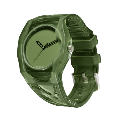 D1 Milano Watch Mdrj05 In Black