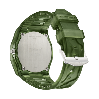 D1 Milano Watch Mdrj05 In Black