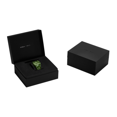 D1 Milano Watch Mdrj05 In Black