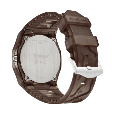 D1 Milano Watch Mdrj06 In Black