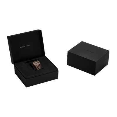 D1 Milano Watch Mdrj06 In Black
