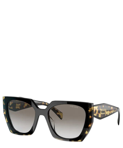 Shop Prada Sunglasses 15ws Sole In Crl