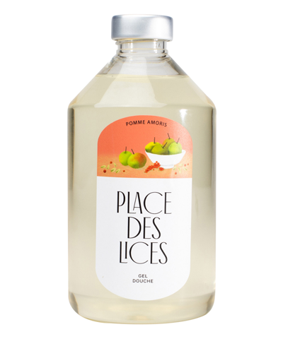 Shop Place Des Lices Pomme Amoris Shower Gel 500 ml In White