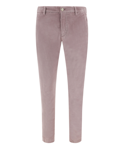 Shop Hand Picked Trousers In Pink