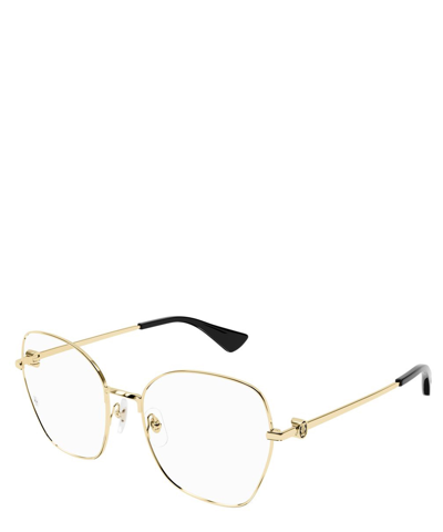 Shop Cartier Eyeglasses Ct0413o In Crl