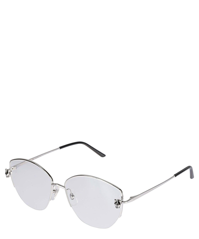 Shop Cartier Eyeglasses Ct0370o In Crl