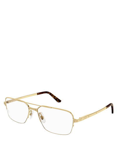 Shop Cartier Eyeglasses Ct0308o In Crl