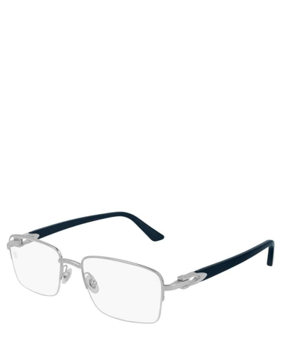 Shop Cartier Eyeglasses Ct0288o In Crl