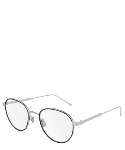 Shop Cartier Eyeglasses Ct0250o In Crl
