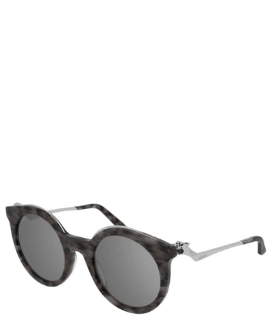 Shop Cartier Sunglasses Ct0118s In Crl