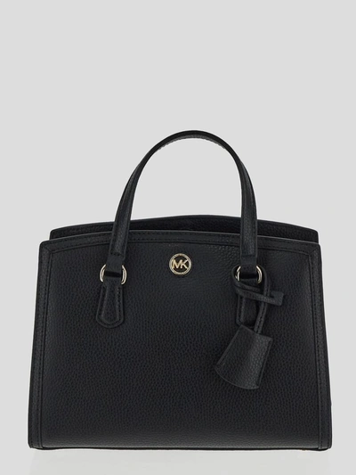 Shop Michael Michael Kors Bags In Black