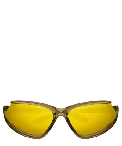 Shop Balenciaga Sunglasses Bb0289s In Crl