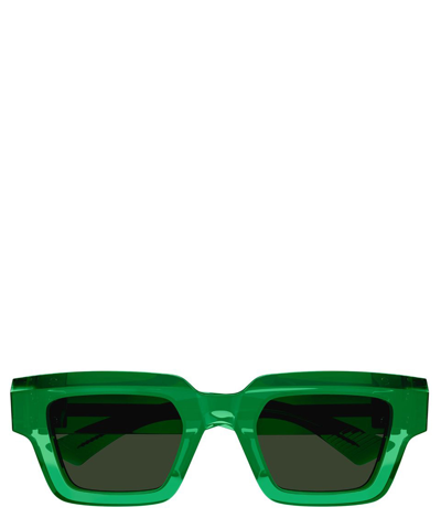 Shop Bottega Veneta Sunglasses Bv1230s In Crl