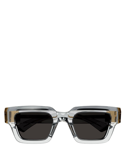 Shop Bottega Veneta Sunglasses Bv1230s In Crl